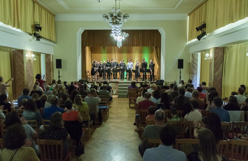 Závěrečný koncert Zastávka 25. 5. 2023 (HO, TO)